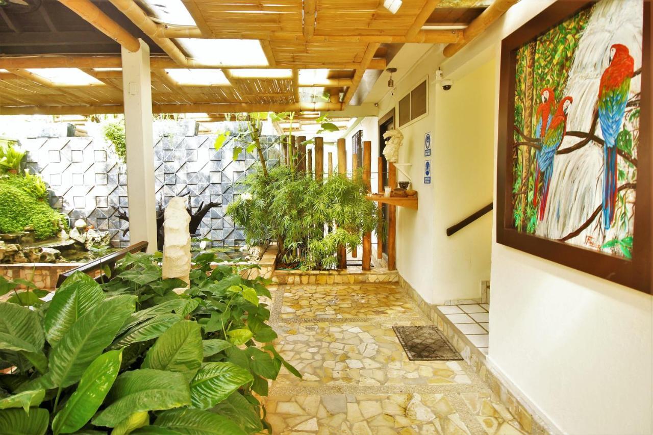 Apartament Casa Janaab Palenque Zewnętrze zdjęcie