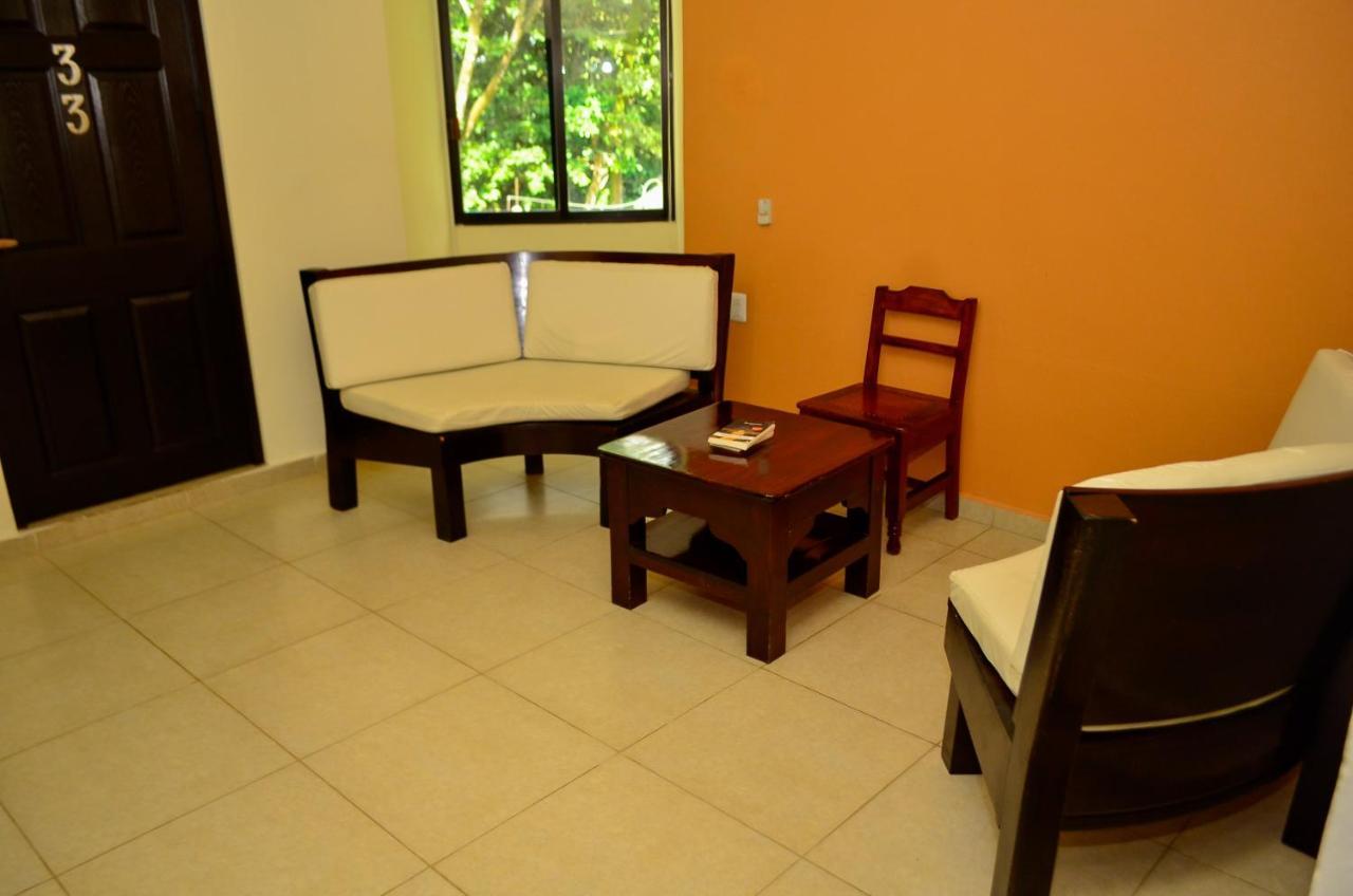 Apartament Casa Janaab Palenque Zewnętrze zdjęcie